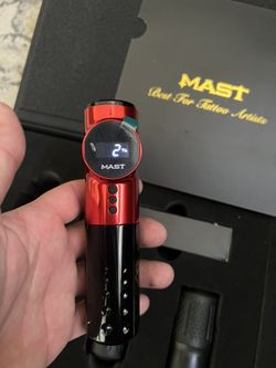 Mast Tattoo Machine Kit