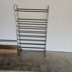 Shoe Rack