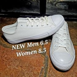 NEW Converse CONS Men 6.5/ Women 8