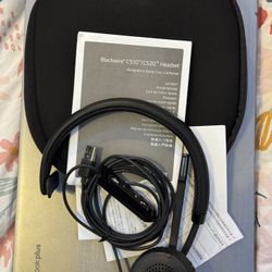 Plantronics Blackwire C510 Mono Headset