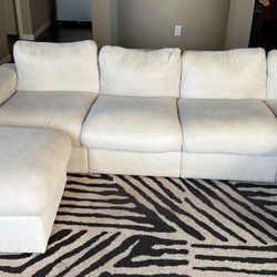 SOFA AND RUG FOR SALE