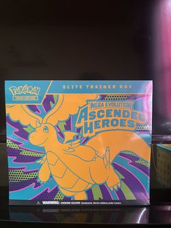 Pokemon (Ascended Hero)