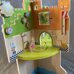Manhattan Toy Storybook Castle