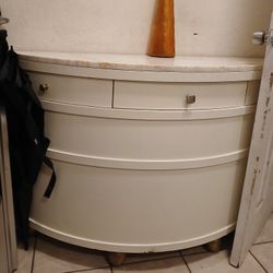 GENUINE MARBLE TABLE