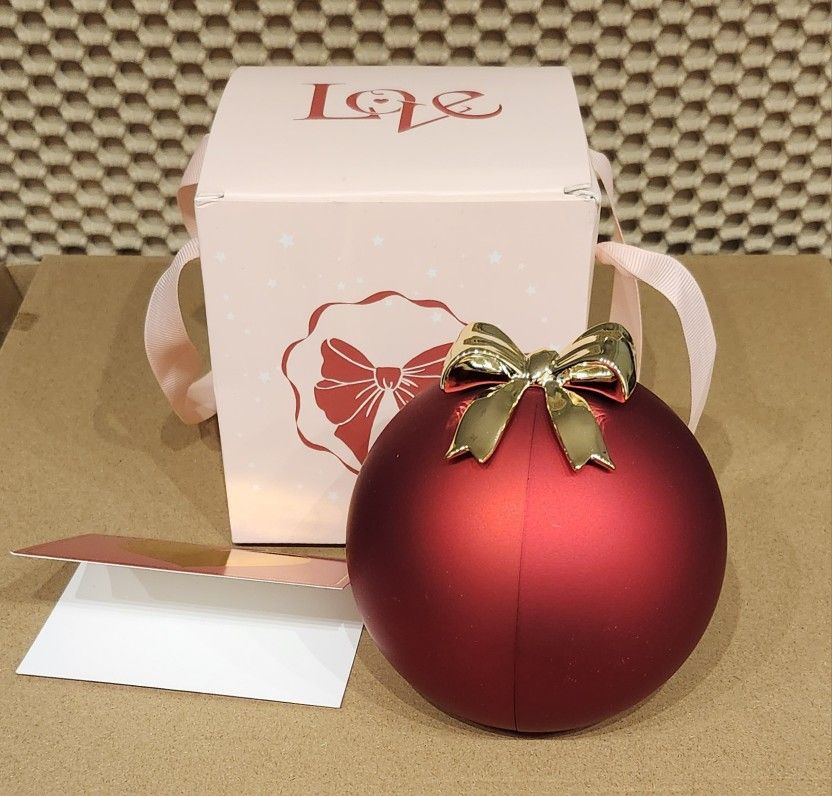 Rose Ring Box
