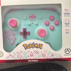 Pokmon Controller Nintendo Switch 