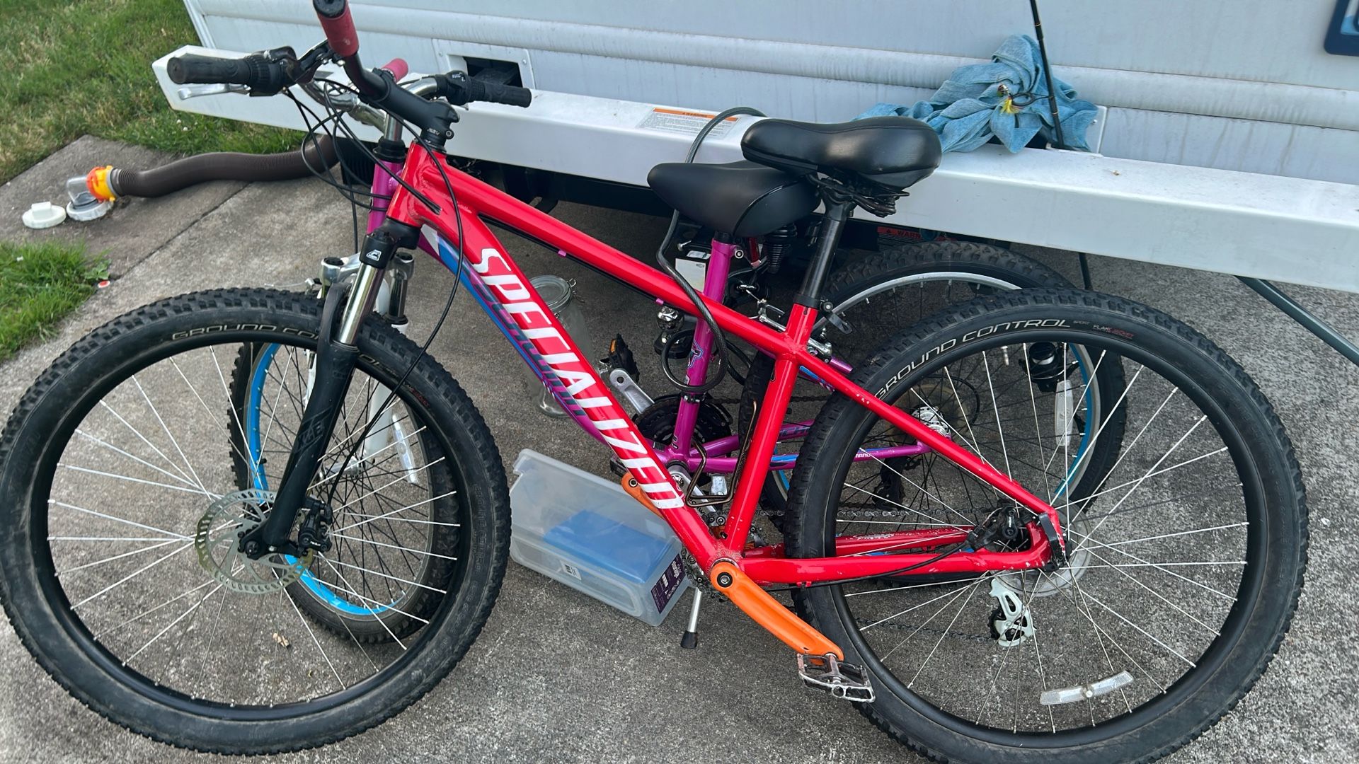 Used bike