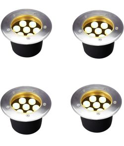 Outdoor-Ground Light