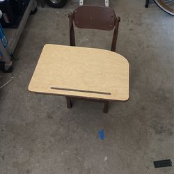 School Desk 