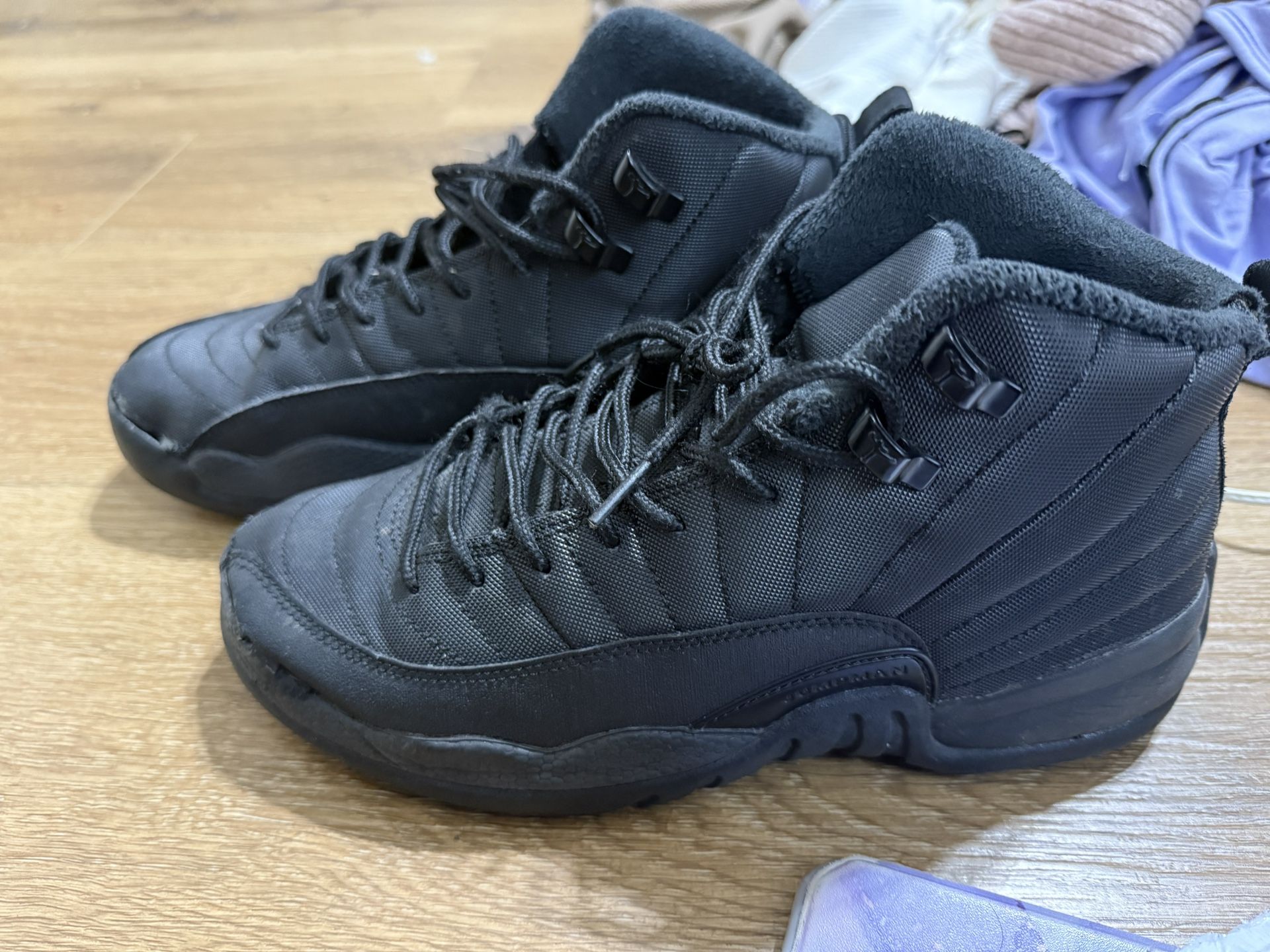 Jordan 12 Retros Winterized 