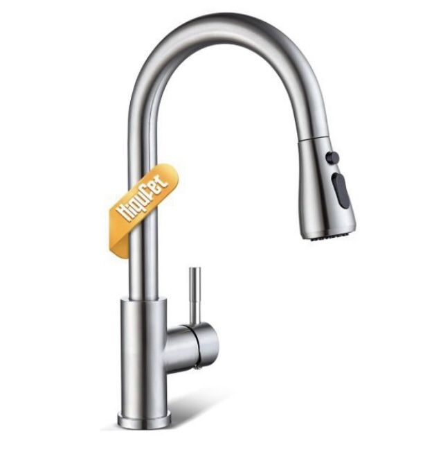 Hiqufet Kitchen Faucet New