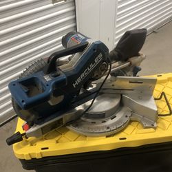 Miter Saw
