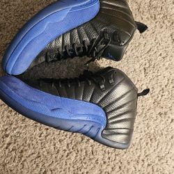 Jordan 12 Royal Blue Size 12