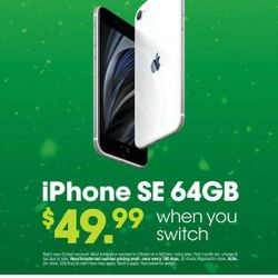 iPhone Se 64 GB 🤑🤑🤑