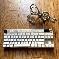 Apex 7 Tkl Ghost In Excellent Condition Keyboard