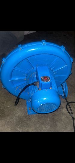Spin Master E.N.P.-II Air-Blower