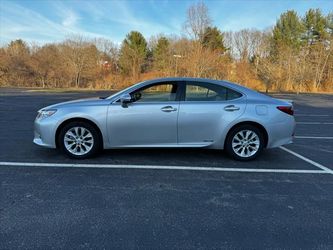 2013 Lexus ES 300h