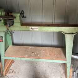 Wood Lathe