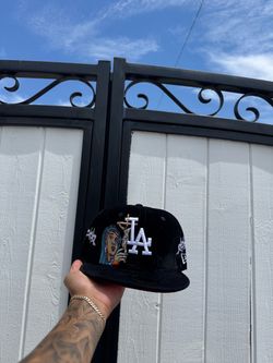 LA hat