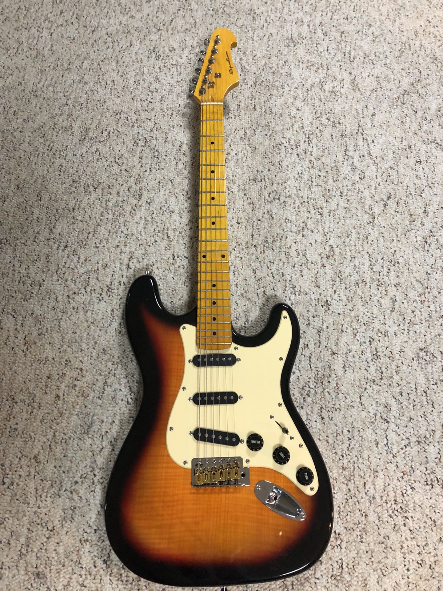 Fender Clone Electric Guitar