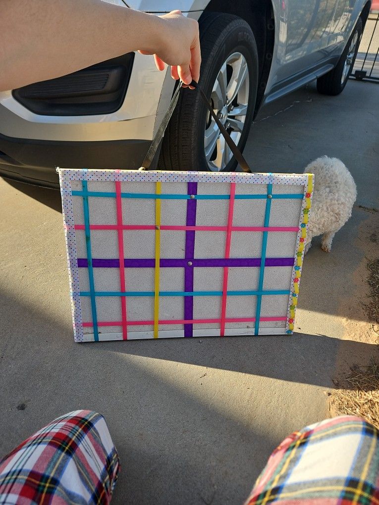 Diy Hair Bow Holder For Girls