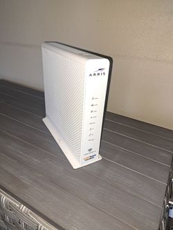 Arris SURFboard modem