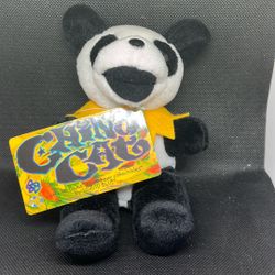 Grateful Dead Bear China Cat 1998