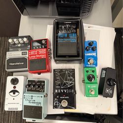Trade for HX STOMP