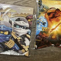 Ninja Birthday Decorations 