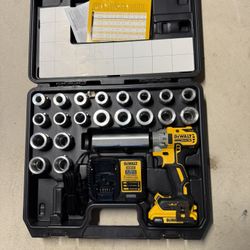 Dewalt Cable Stripper