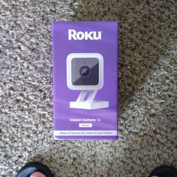 Roku Camera 