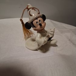 Lenox Disney Ornament 