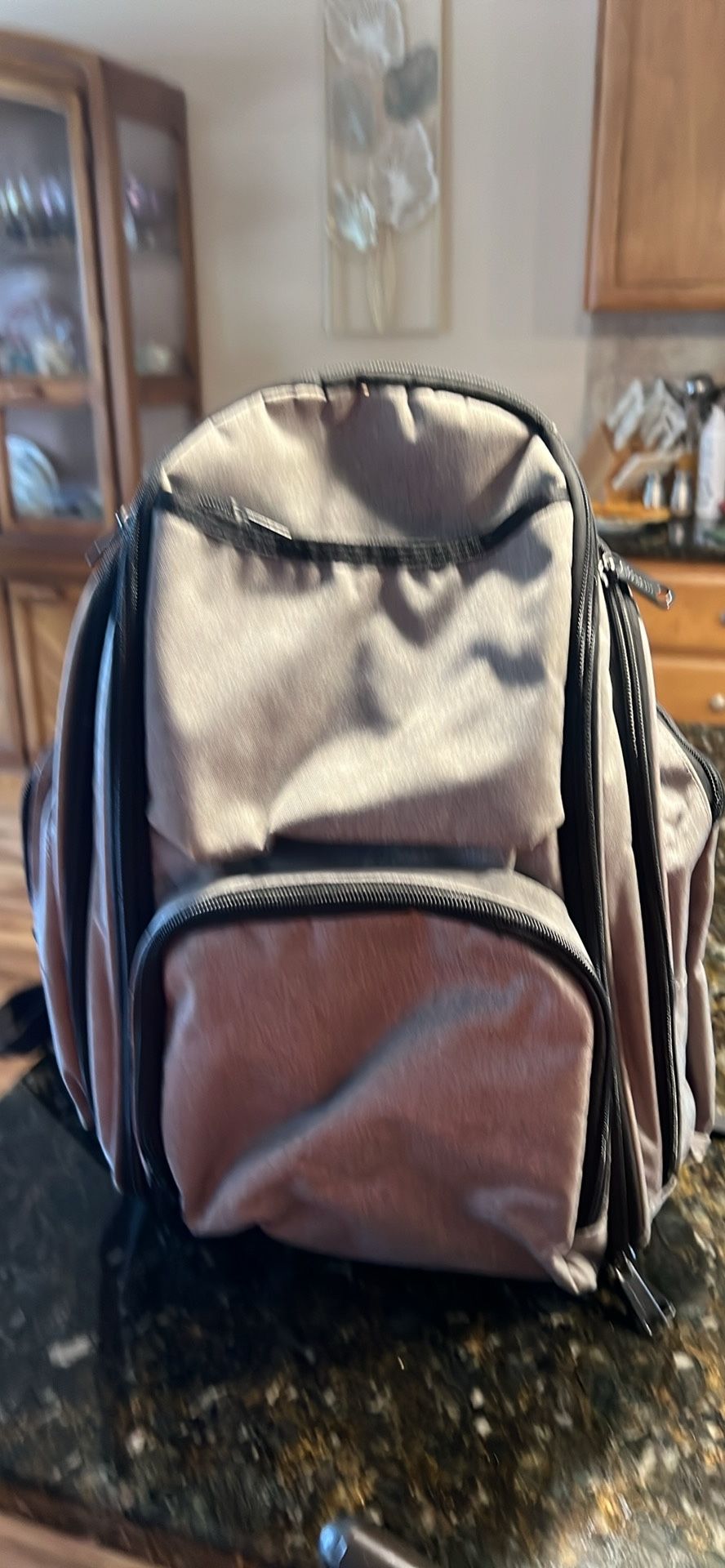 Baby Diaper Bag Backpack