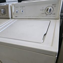 Kenmore Washer Working Perfectly Fine Very Clean Super Capacity I Can Deliver To You 90 Days Warranty 