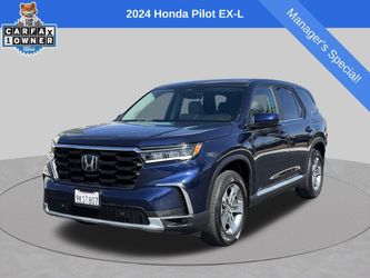 2024 Honda Pilot