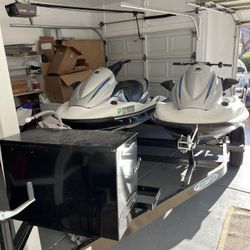 2013 Kawasaki STX-15F