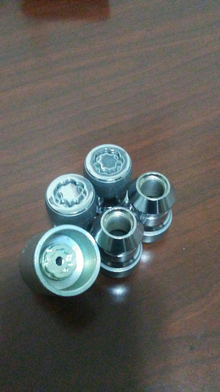 Rims ( Security nuts )
