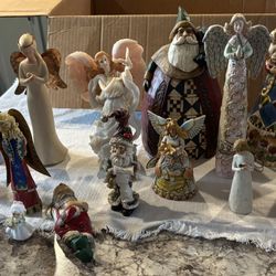 Angel And Santa Collection 