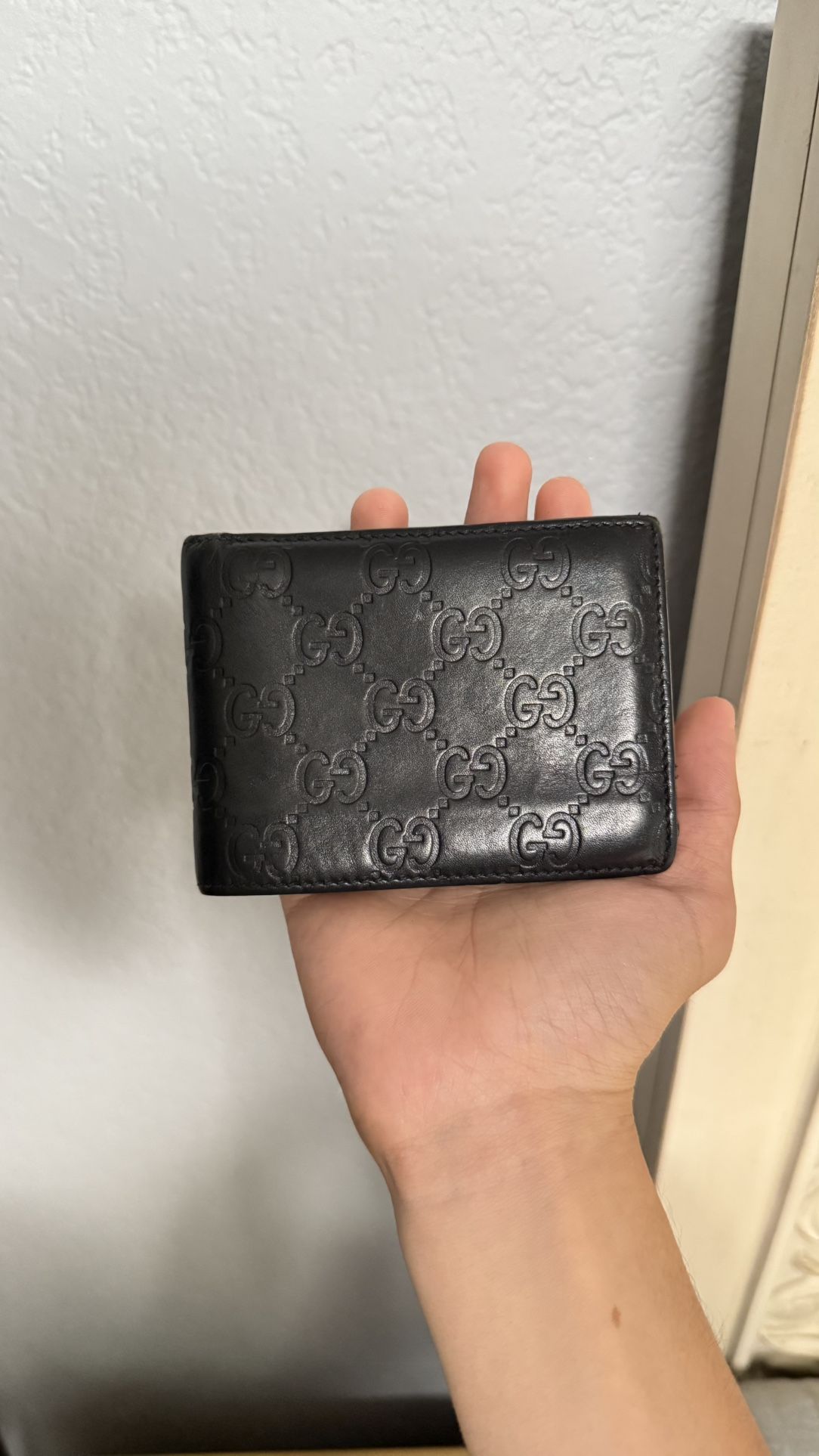 GUCCI WALLET