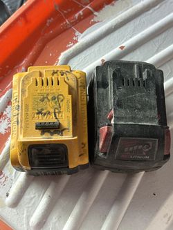 Battery’s