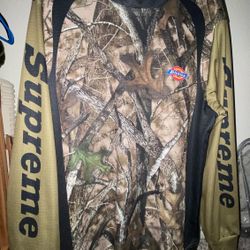 Supreme Dickies Jersey 
