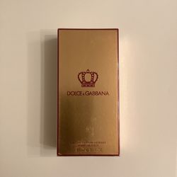 Dolce & Gabbana Q Intense Perfume 