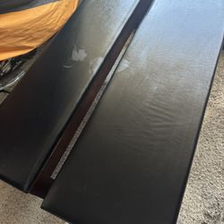 Benches- Ashlan And Leonard