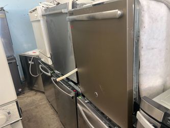 USED DISHWASHERS FOR SALE -FREE DELIVERY -120 DAY WARRANTY