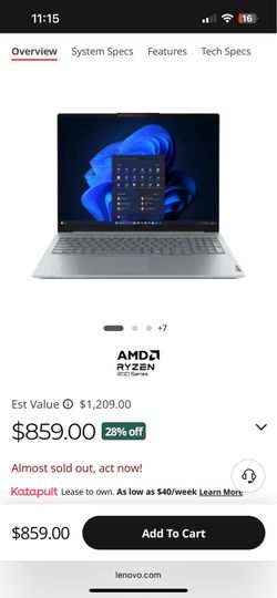 Laptop