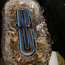 Camp, deck or tailgating grill