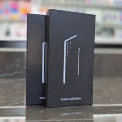 Samsung Galaxy S25 Ultra ((Take It Home In Payments/ llévatelo a casa en pagos) Only $10 Down 