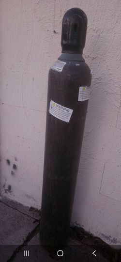 Welding Tank