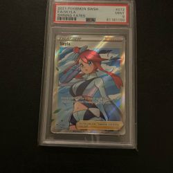 PSA 9 Skyla