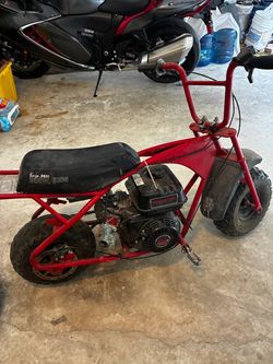 Mini bike